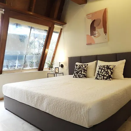 Singular Reforma Hotel