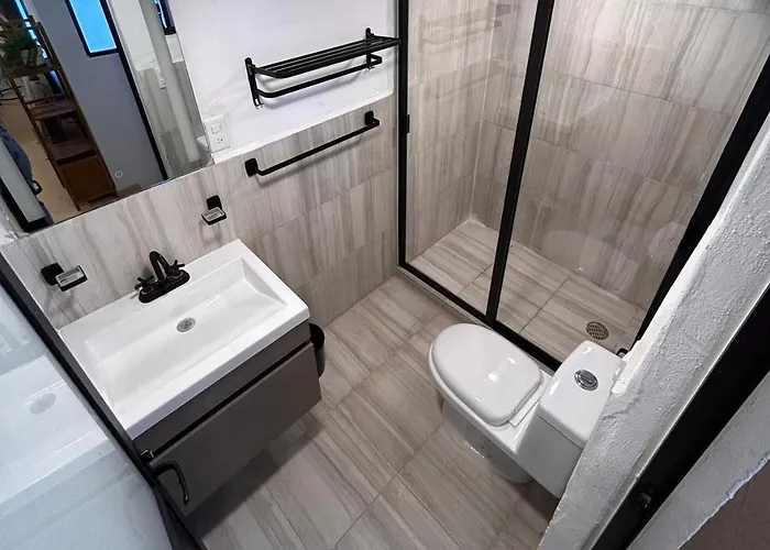 Hotel Singular Reforma 3*