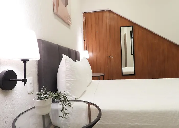 Singular Reforma Hotel