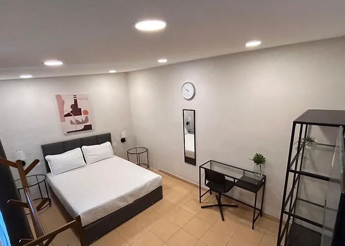 Singular Reforma Hotel 3*