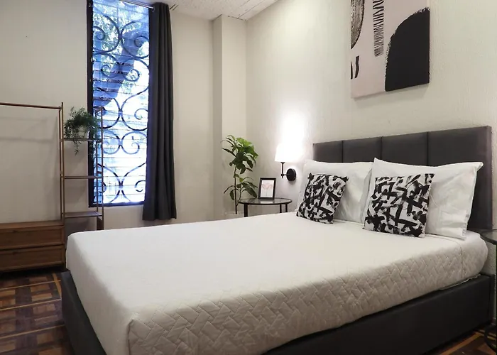 Hotel Singular Reforma