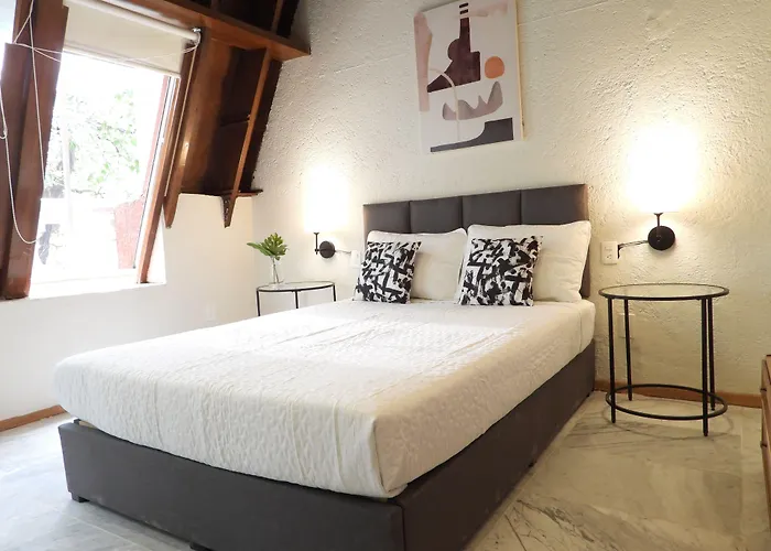 Hotel Singular Reforma